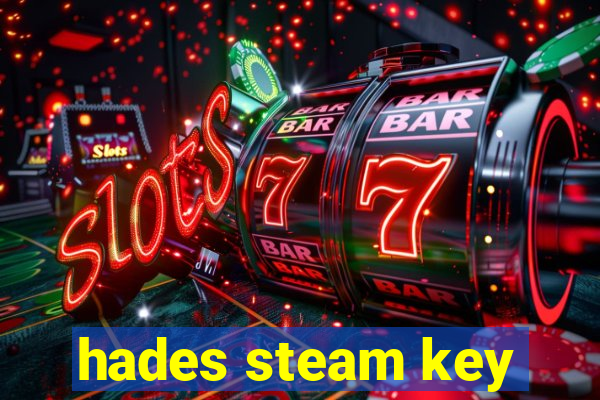 hades steam key